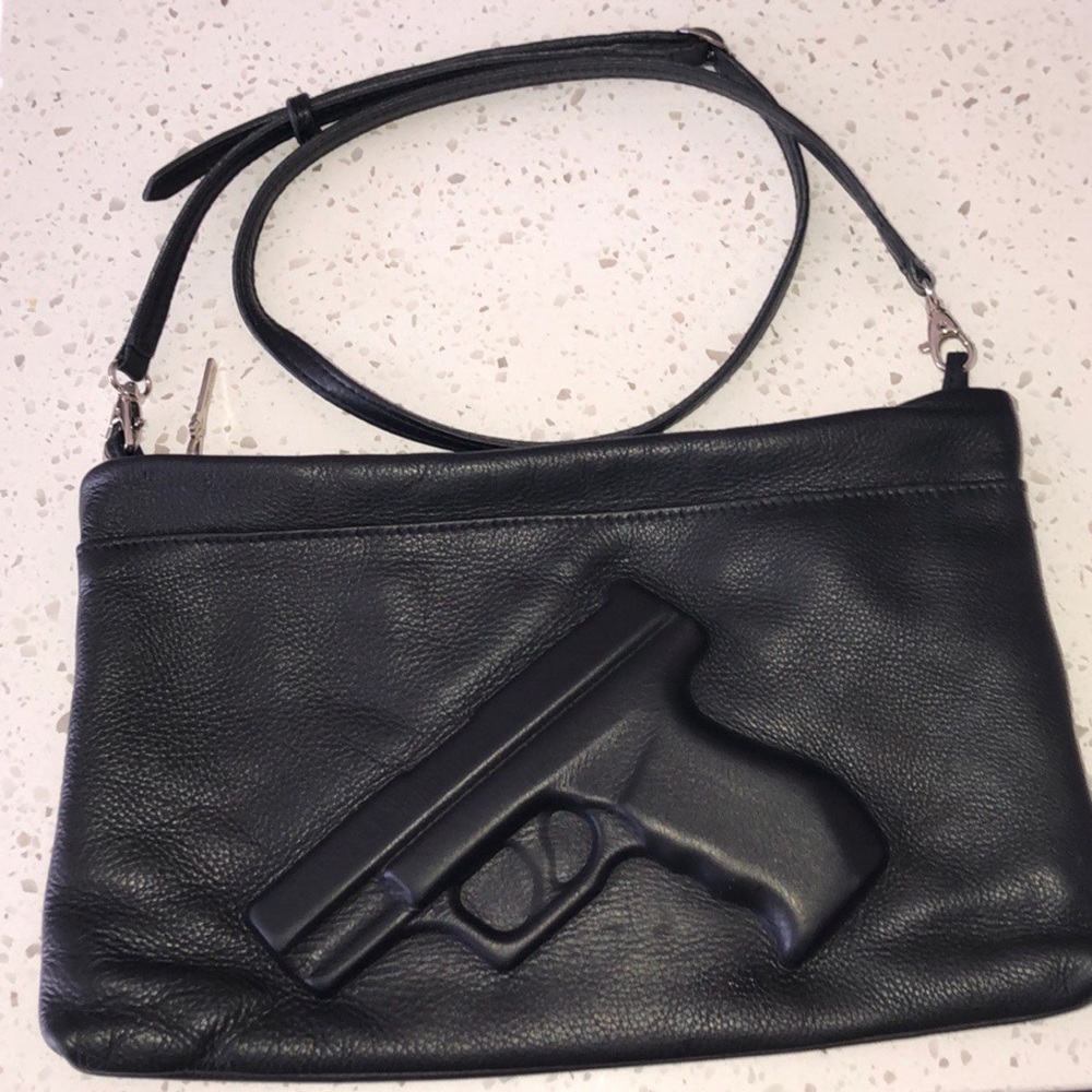 Veliger & Vandam Gun Clutch - Picture 2 of 5